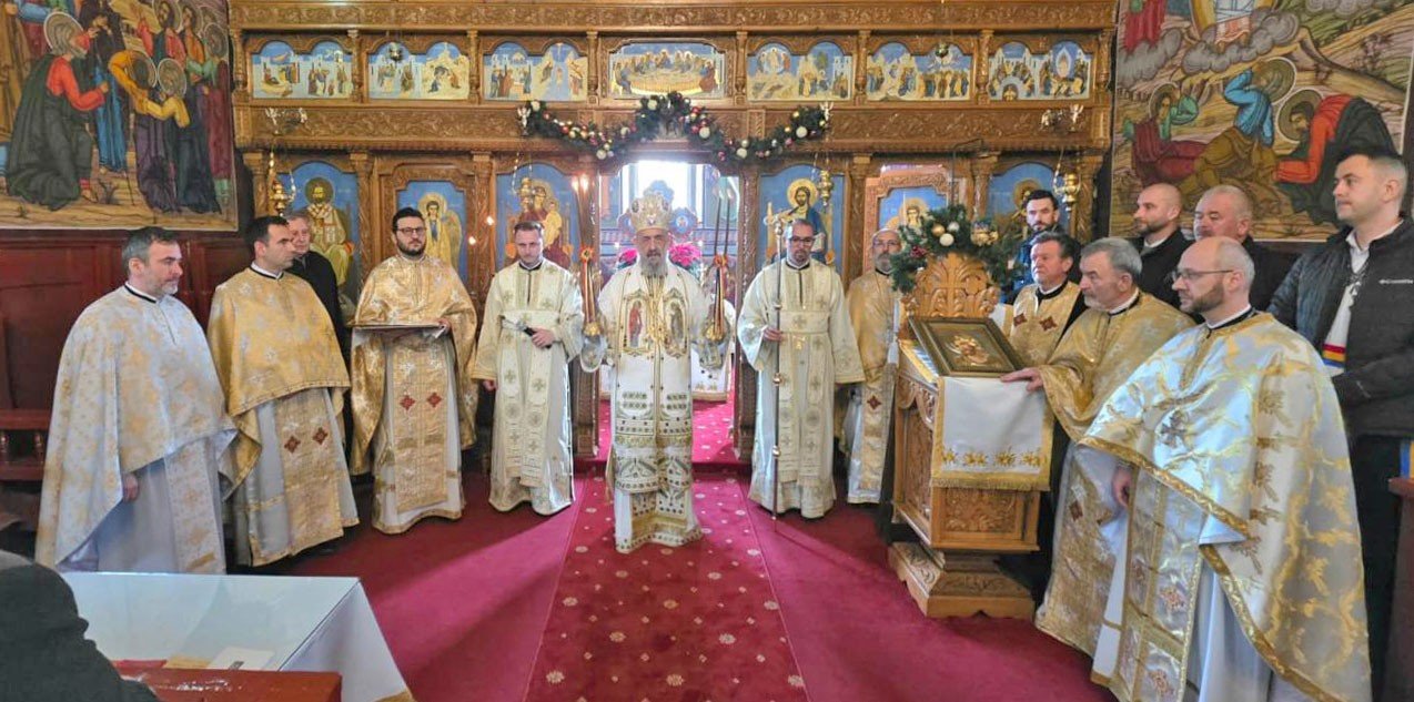 Un secol de la târnosirea bisericii parohiale din Bucerdea Vinoasă, Alba 350128