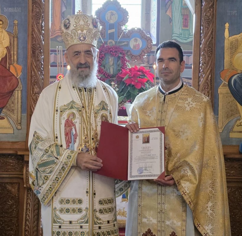 Un secol de la târnosirea bisericii parohiale din Bucerdea Vinoasă, Alba 350130