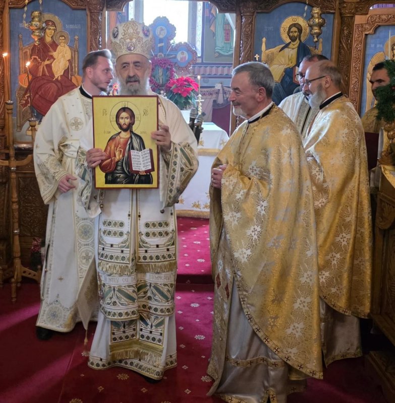 Un secol de la târnosirea bisericii parohiale din Bucerdea Vinoasă, Alba 350131