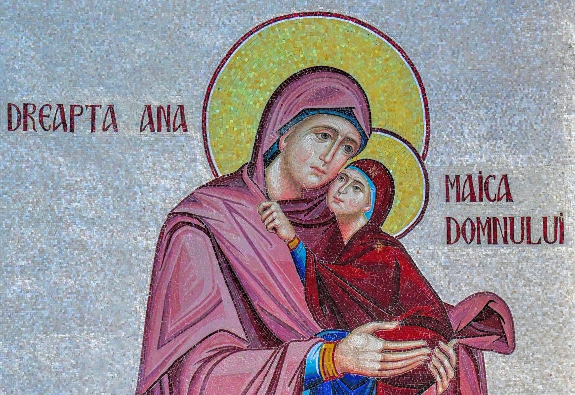 Zi de cinstire a Preasfintei Fecioare Maria în Postul Crăciunului 350078