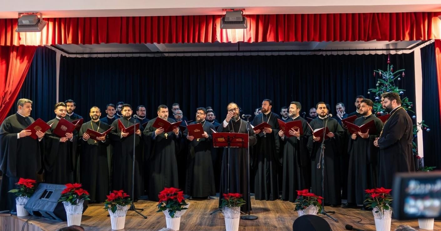 Concertul „Rugă și colindă” la Dărmănești 350229