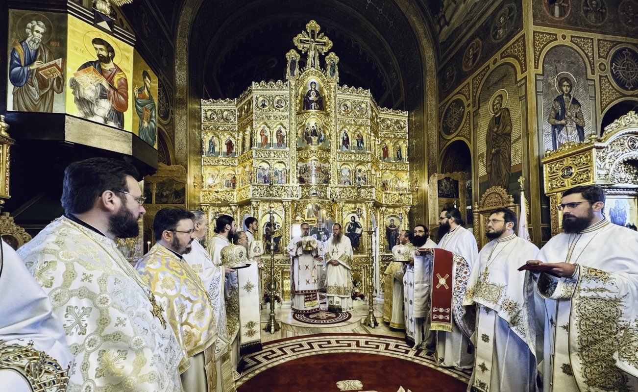 Hramul istoric al Catedralei Episcopale din Miercurea Ciuc 350215