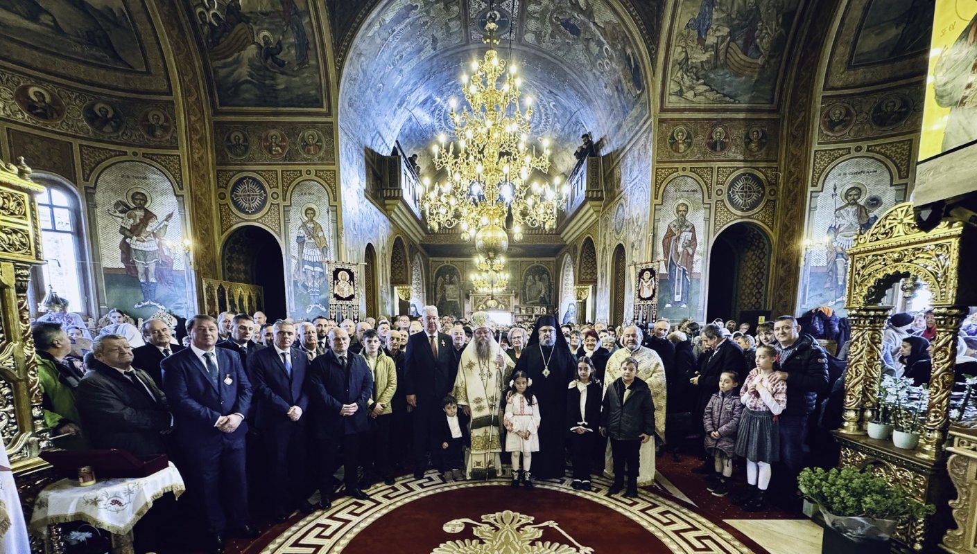 Hramul istoric al Catedralei Episcopale din Miercurea Ciuc 350219