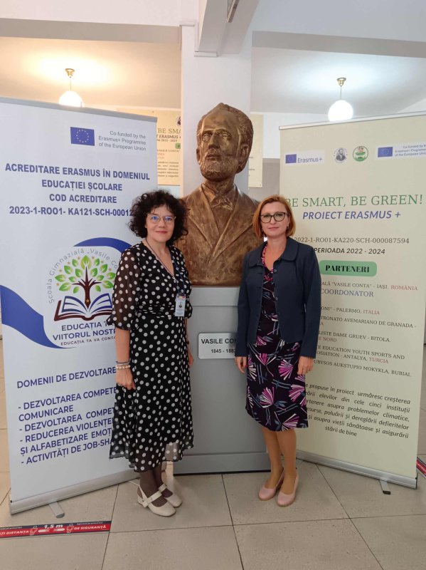 Școala viitorului: elevi autonomi și implicați, profesori „ghizi” 350119