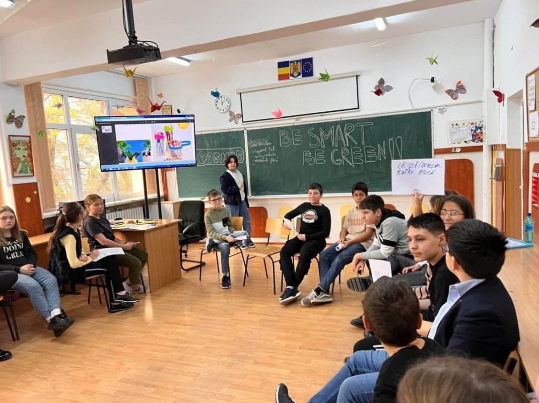 Școala viitorului: elevi autonomi și implicați, profesori „ghizi” 350123