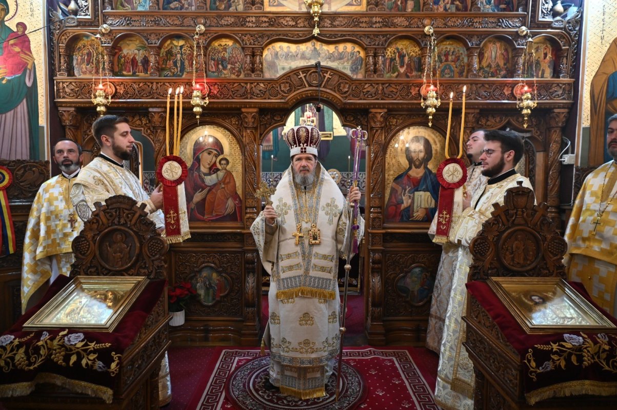 Slujiri arhiereşti la Oradea 350220