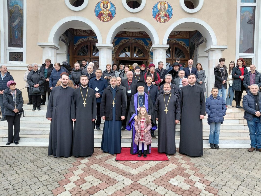 Slujiri arhiereşti la Oradea 350224