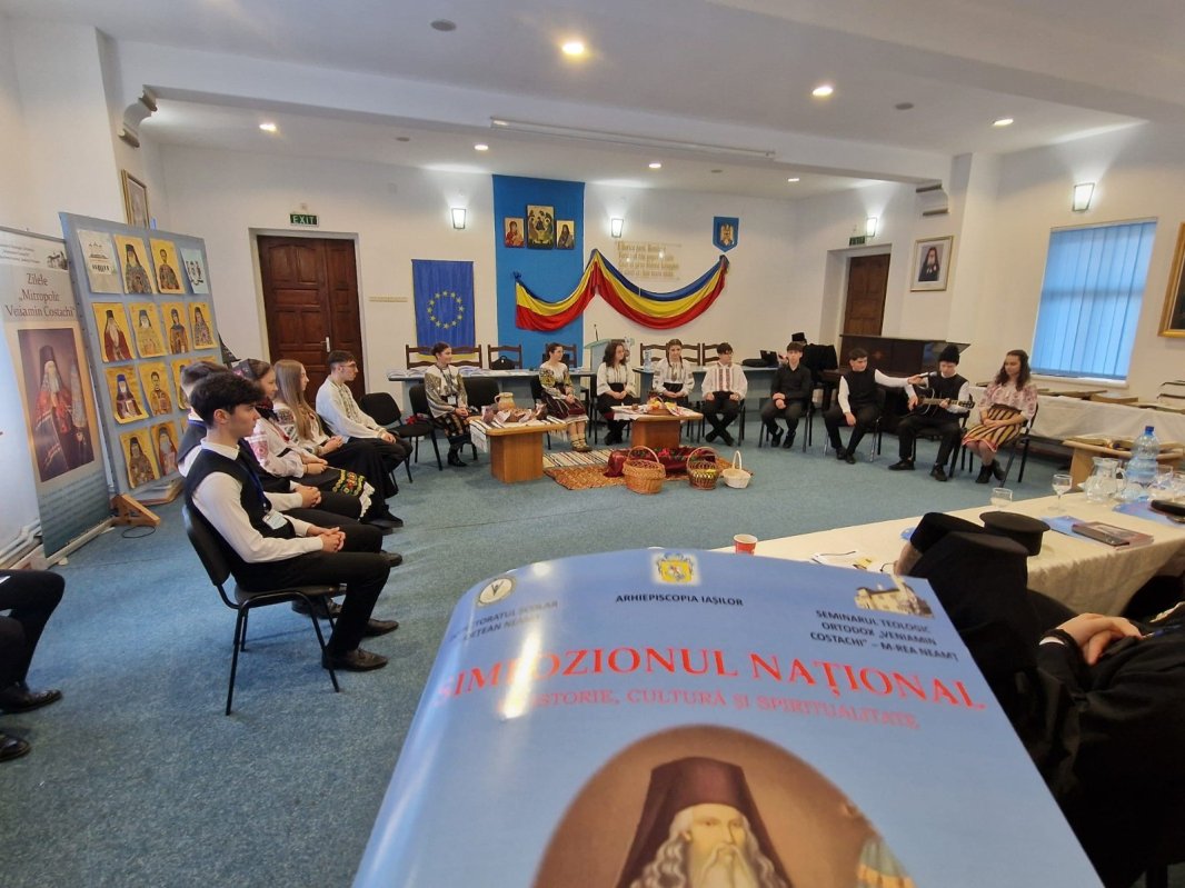 Zilele Seminarului Teologic Ortodox „Veniamin Costachi”, la a 8‑a ediție 350227