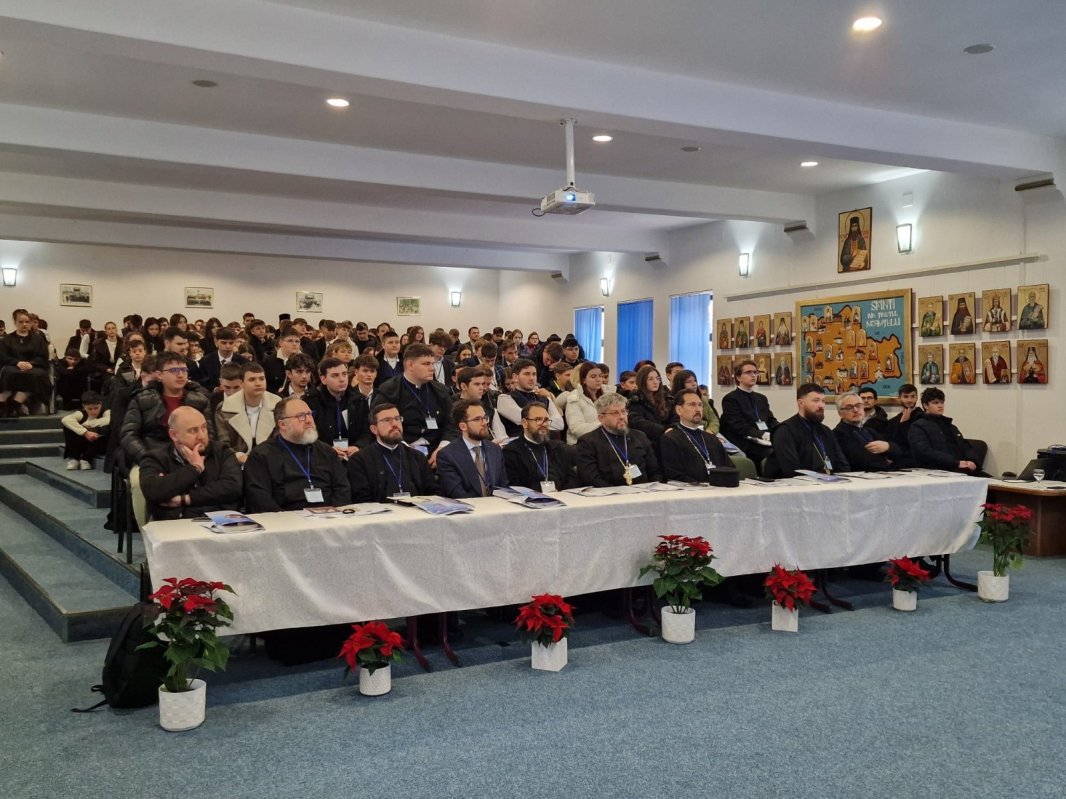 Zilele Seminarului Teologic Ortodox „Veniamin Costachi”, la a 8‑a ediție 350228