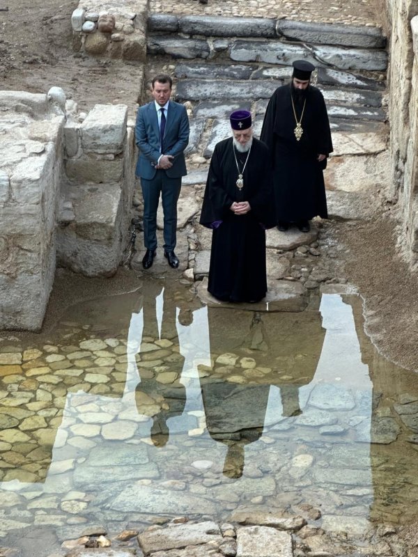 Întâlnire interreligioasă în Iordania 350417