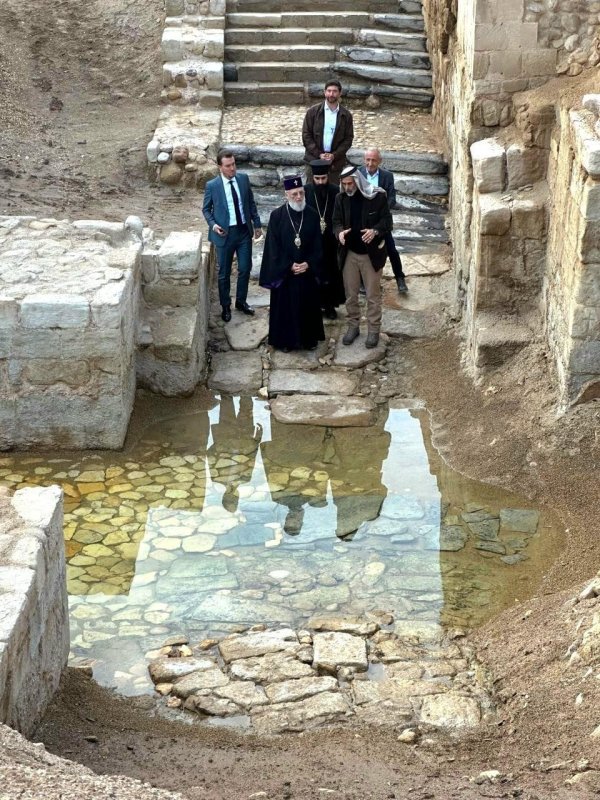 Întâlnire interreligioasă în Iordania 350423