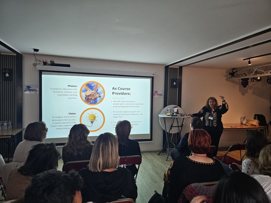 O nouă experiență europeană pentru Seminarul Teologic Ortodox din Buzău 350352