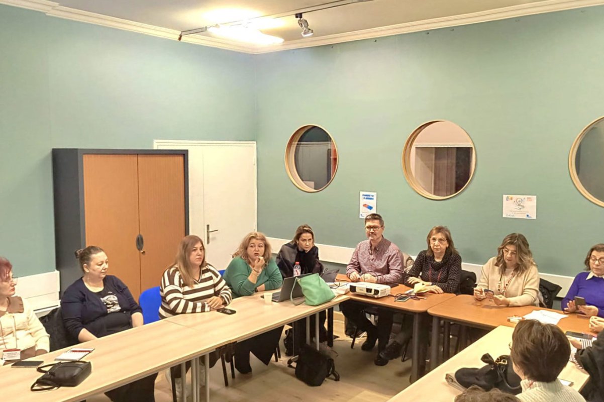 O nouă experiență europeană pentru Seminarul Teologic Ortodox din Buzău 350353