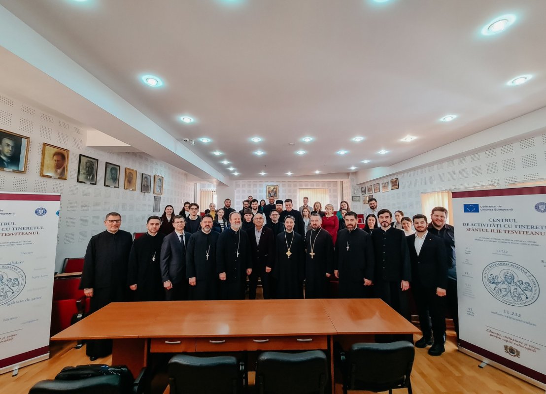 Proiectul „Centrul de activități cu tineretul «Sfântul Ilie Tesviteanul»”, la Cluj-Napoca 350348