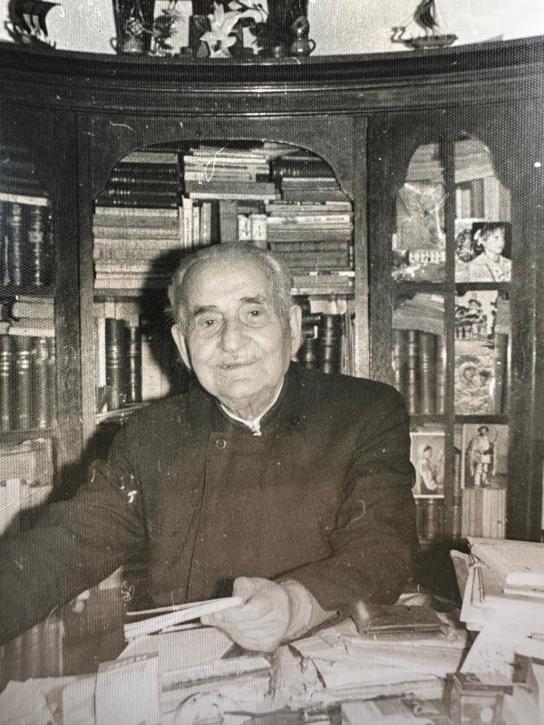 Suflet de poveste, duh de dascăl, ctitor de conștiințe - preotul Constantin Todicescu 350316