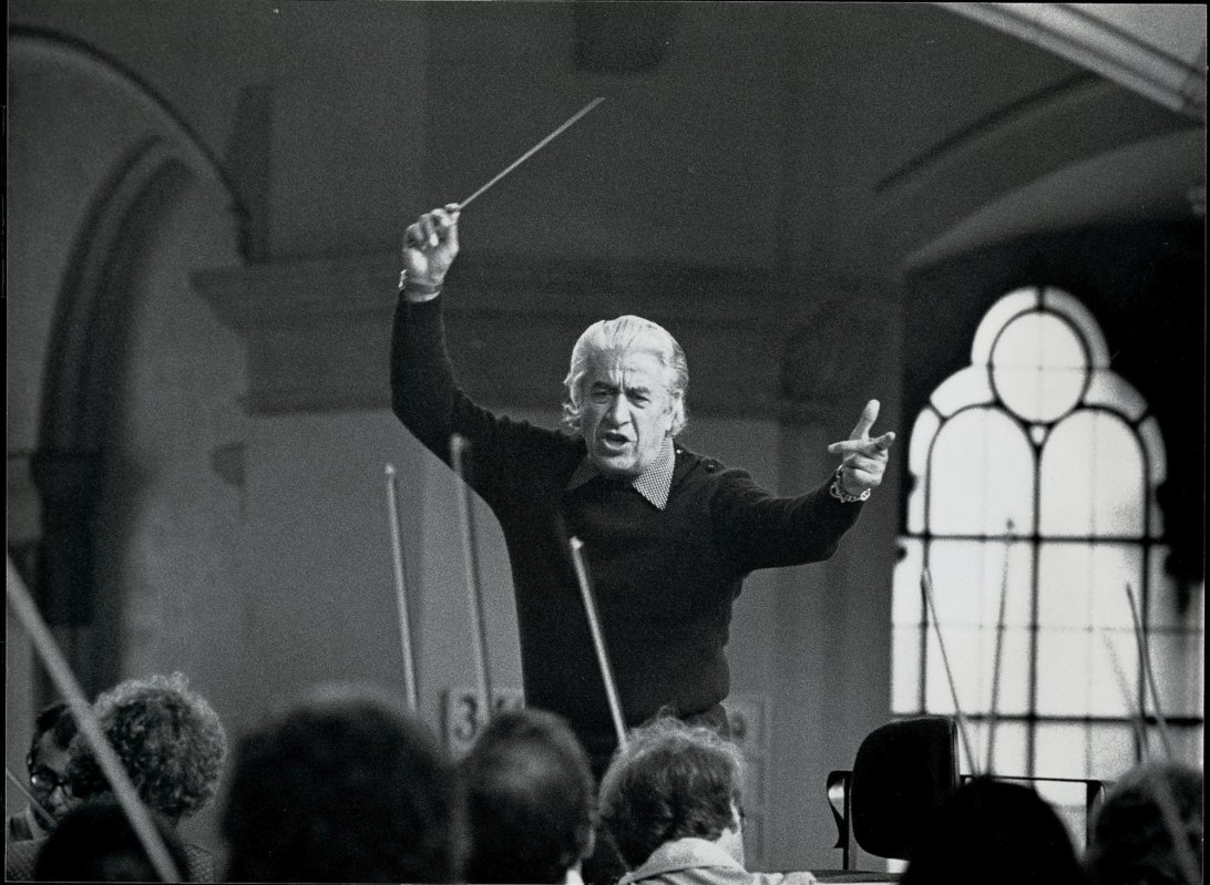 Tată și fiu: moștenirea Celibidache 350253