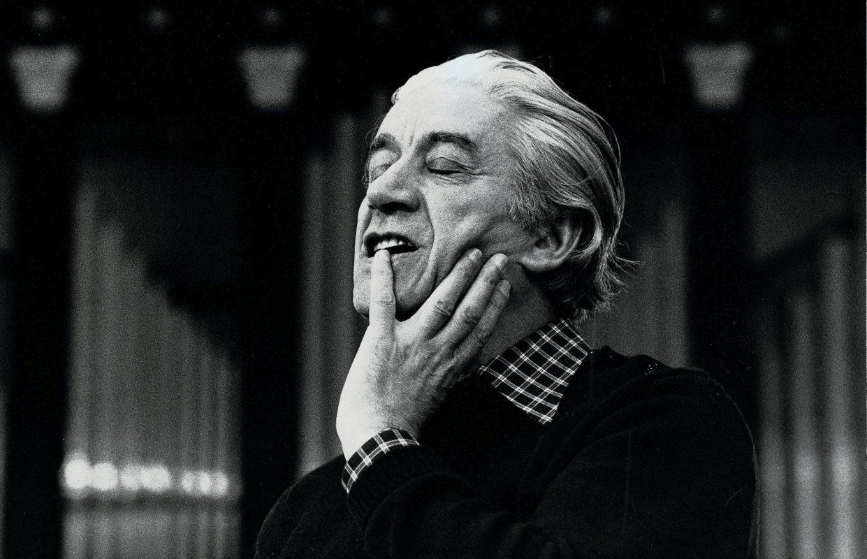 Tată și fiu: moștenirea Celibidache 350254