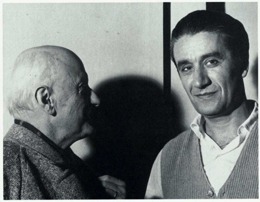 Tată și fiu: moștenirea Celibidache 350257