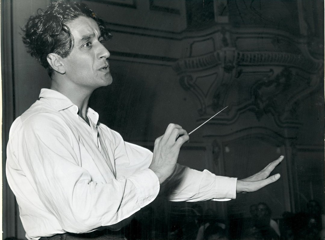 Tată și fiu: moștenirea Celibidache 350259