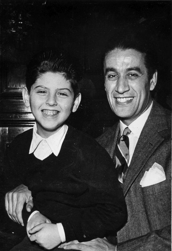 Tată și fiu: moștenirea Celibidache 350266