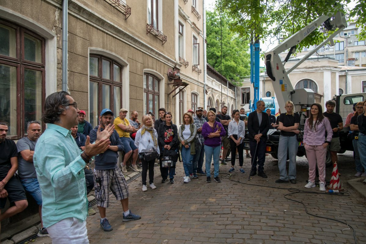 Tată și fiu: moștenirea Celibidache 350269