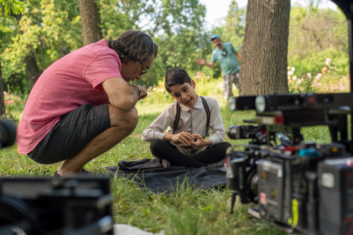 Tată și fiu: moștenirea Celibidache 350270