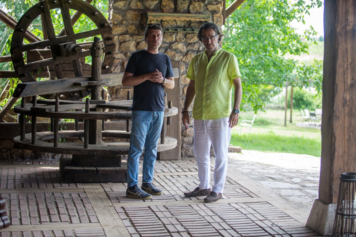 Tată și fiu: moștenirea Celibidache 350273