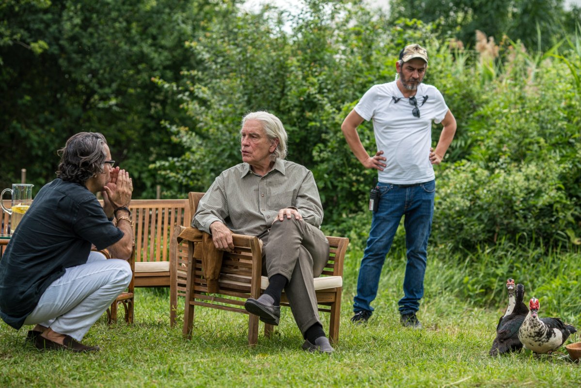 Tată și fiu: moștenirea Celibidache 350276