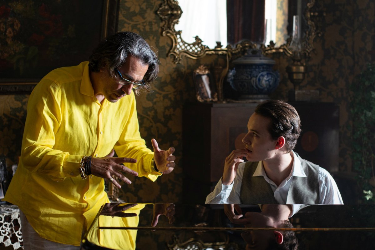 Tată și fiu: moștenirea Celibidache 350279