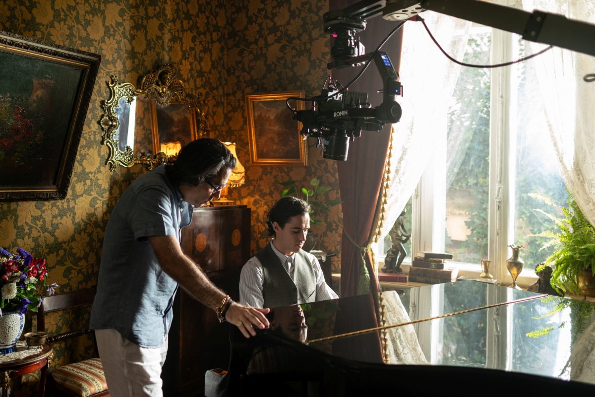 Tată și fiu: moștenirea Celibidache 350282