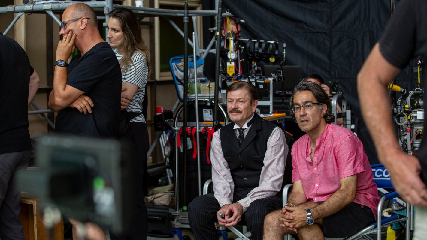 Tată și fiu: moștenirea Celibidache 350286