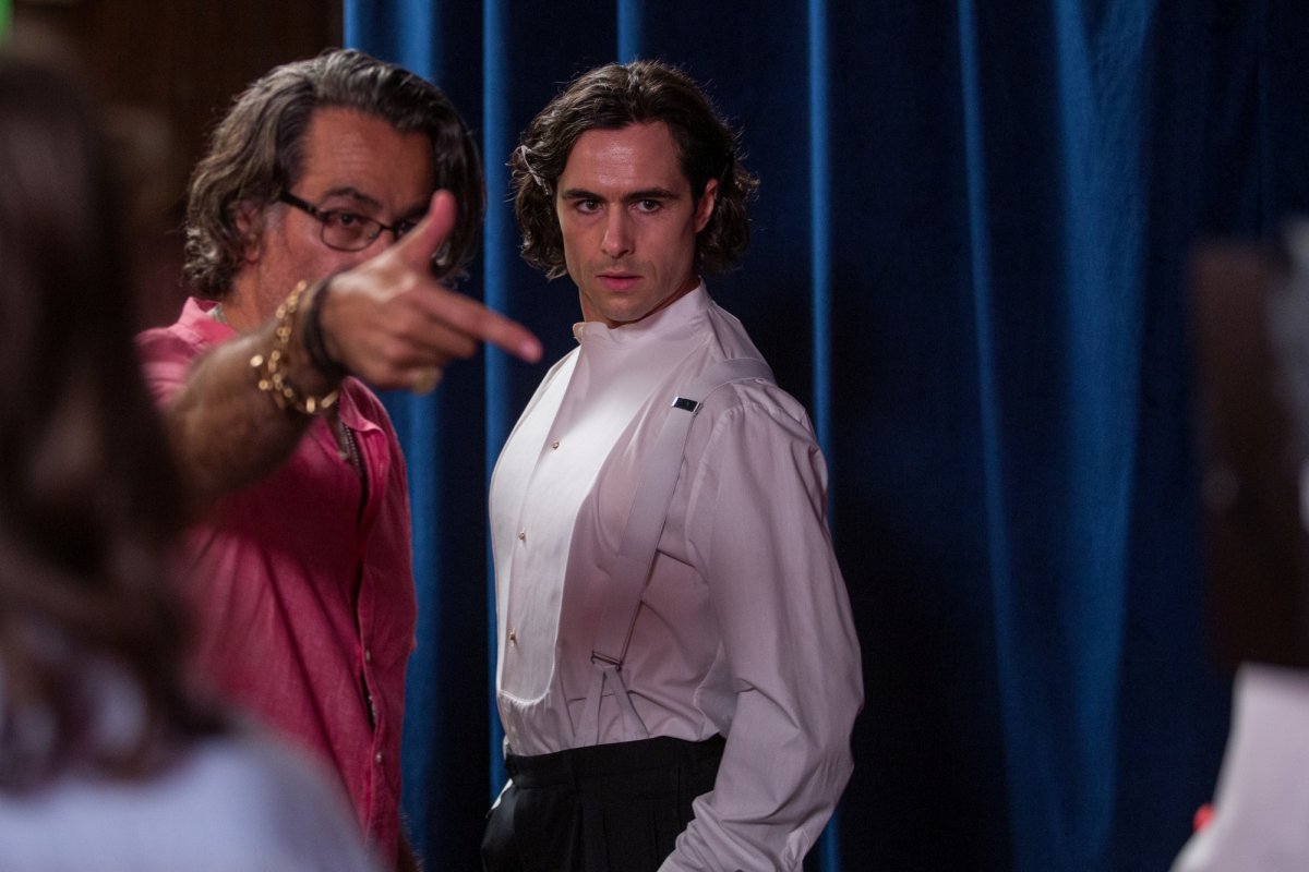 Tată și fiu: moștenirea Celibidache 350288