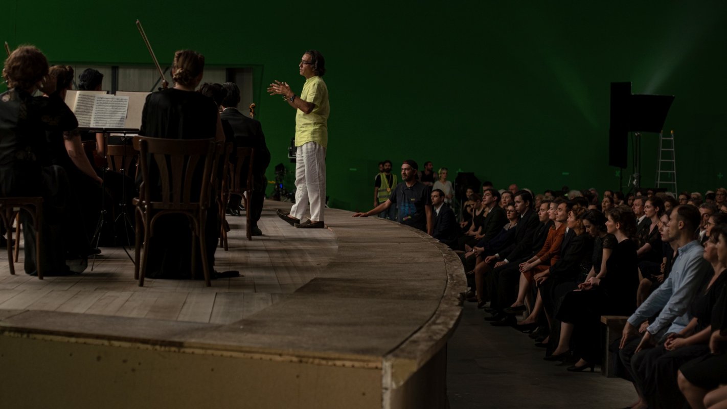 Tată și fiu: moștenirea Celibidache 350289