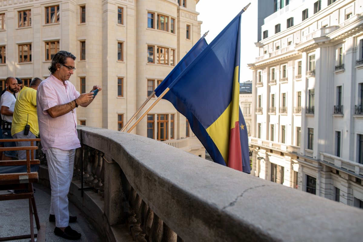 Tată și fiu: moștenirea Celibidache 350290