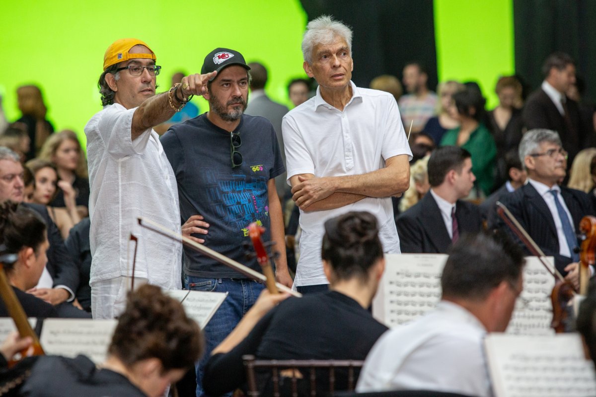 Tată și fiu: moștenirea Celibidache 350291