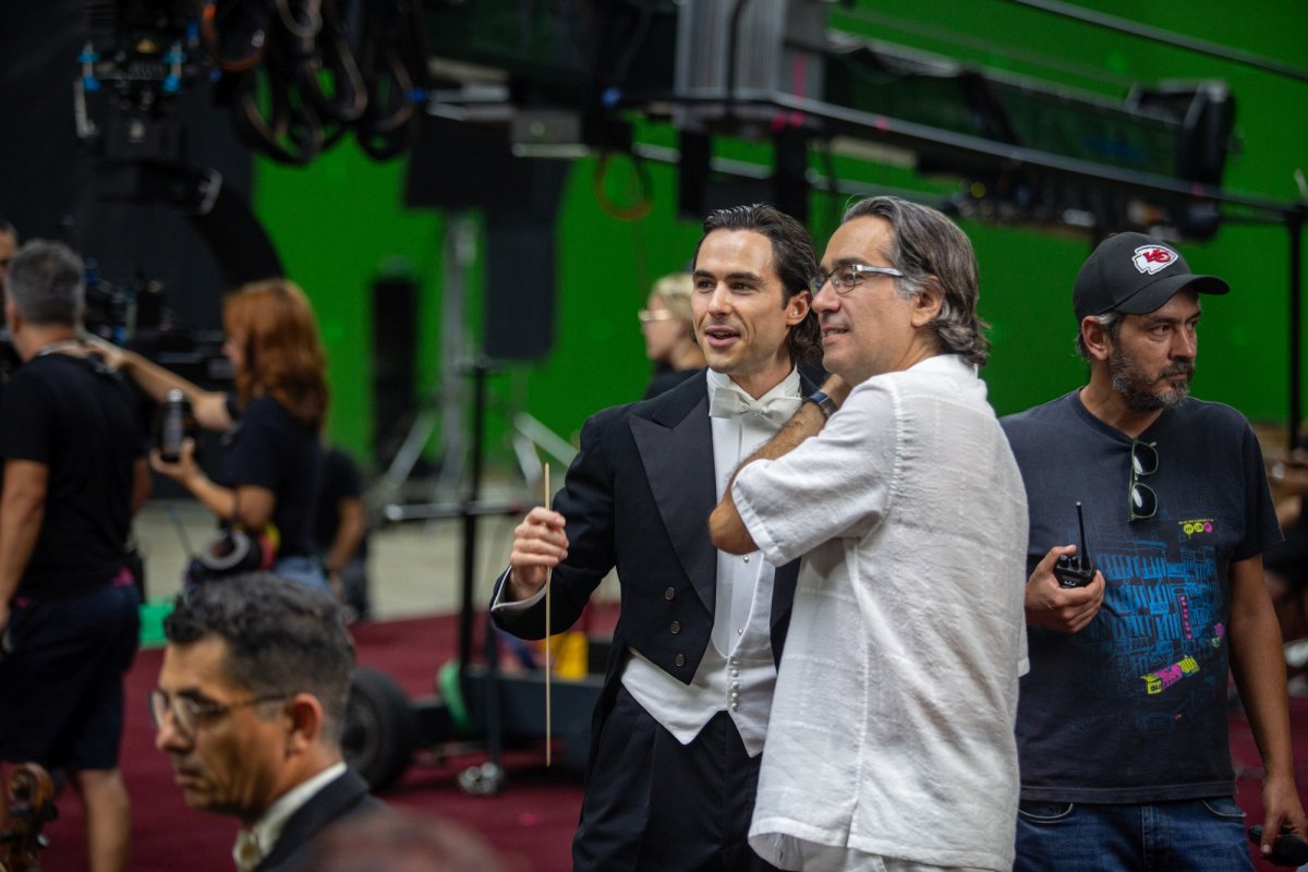 Tată și fiu: moștenirea Celibidache 350292