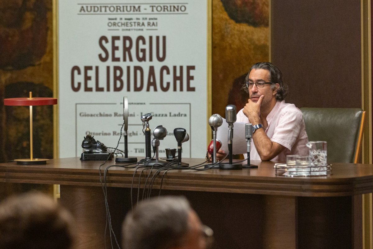 Tată și fiu: moștenirea Celibidache 350294