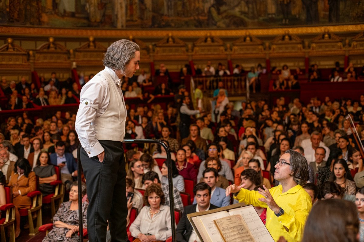 Tată și fiu: moștenirea Celibidache 350295