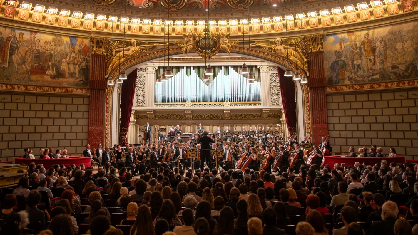 Tată și fiu: moștenirea Celibidache 350296