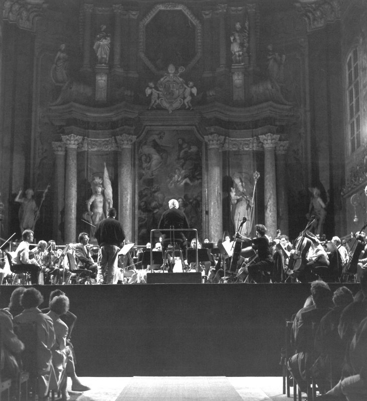 Tată și fiu: moștenirea Celibidache 350301