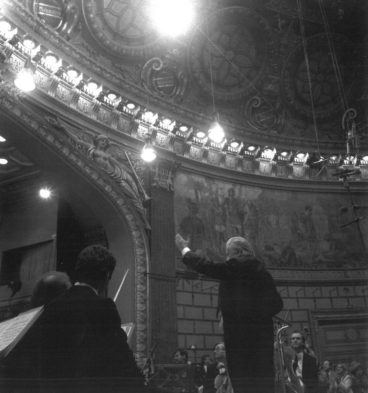 Tată și fiu: moștenirea Celibidache 350303