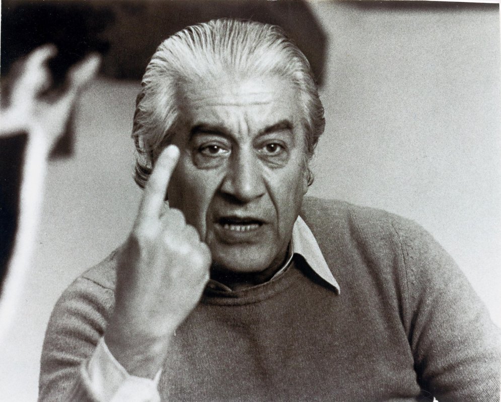 Tată și fiu: moștenirea Celibidache 350305