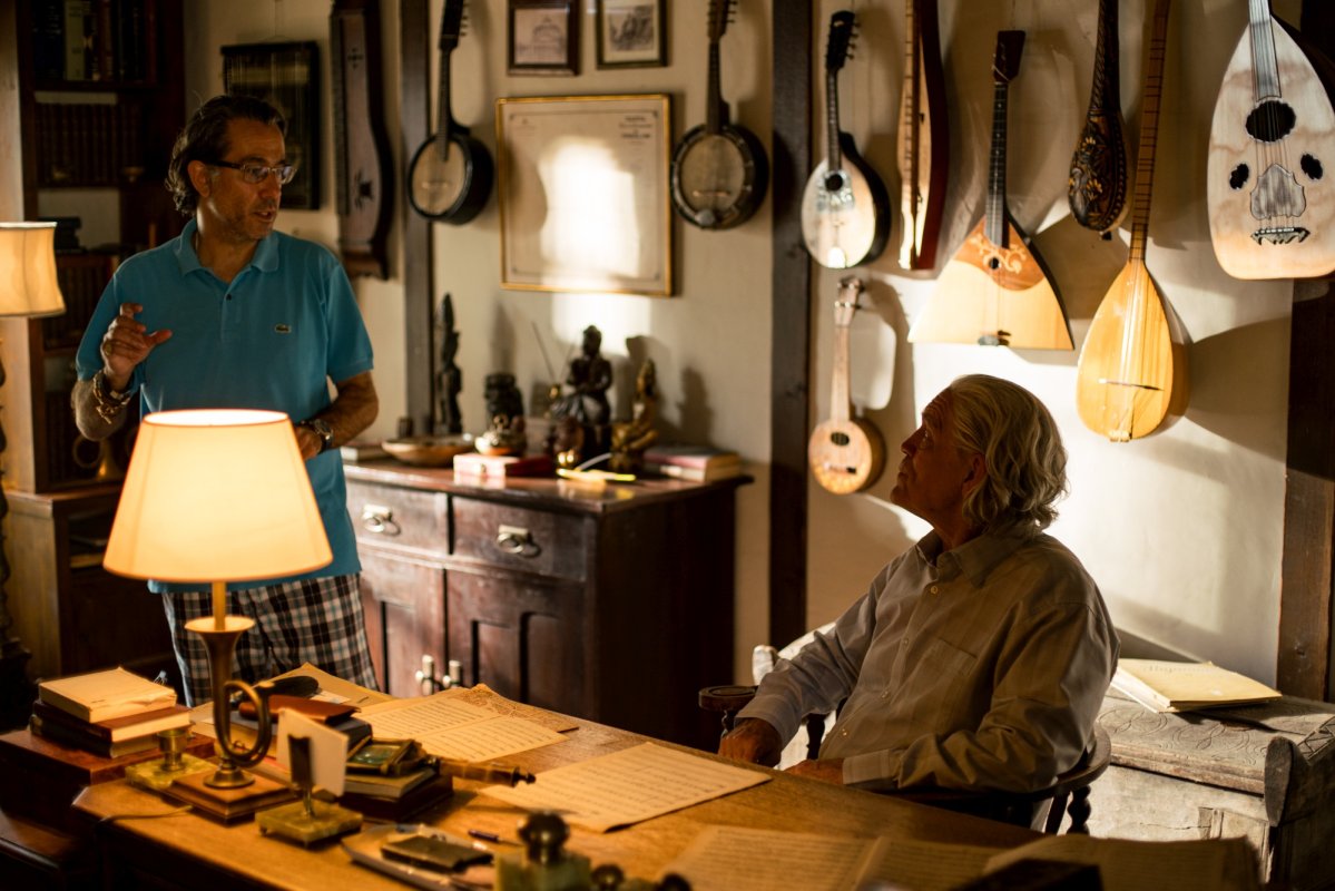 Tată și fiu: moștenirea Celibidache 350307