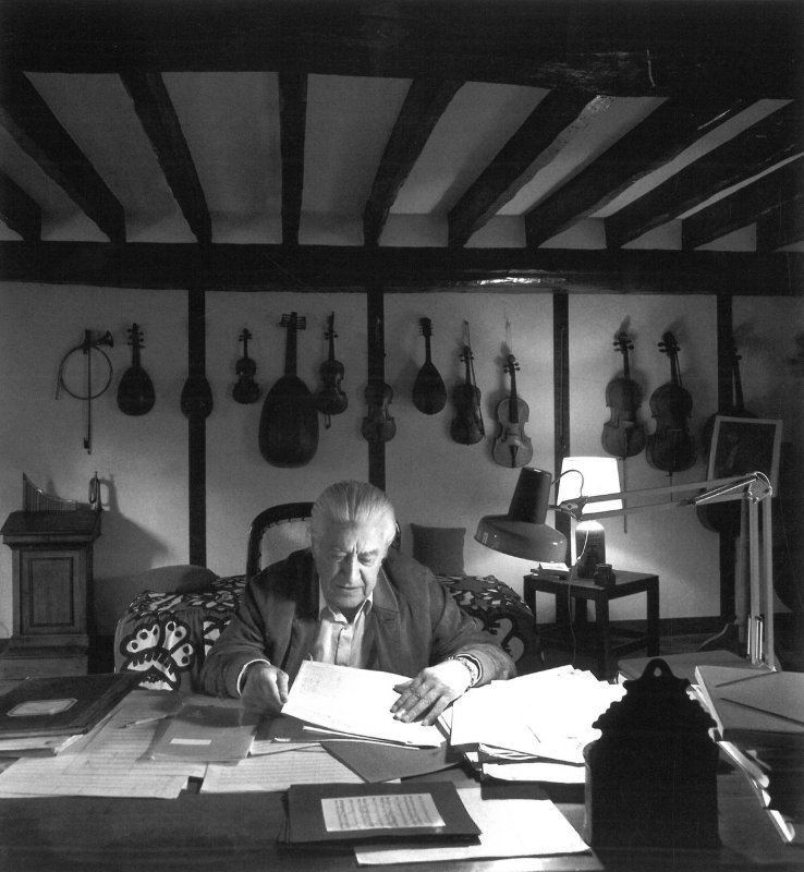 Tată și fiu: moștenirea Celibidache 350308