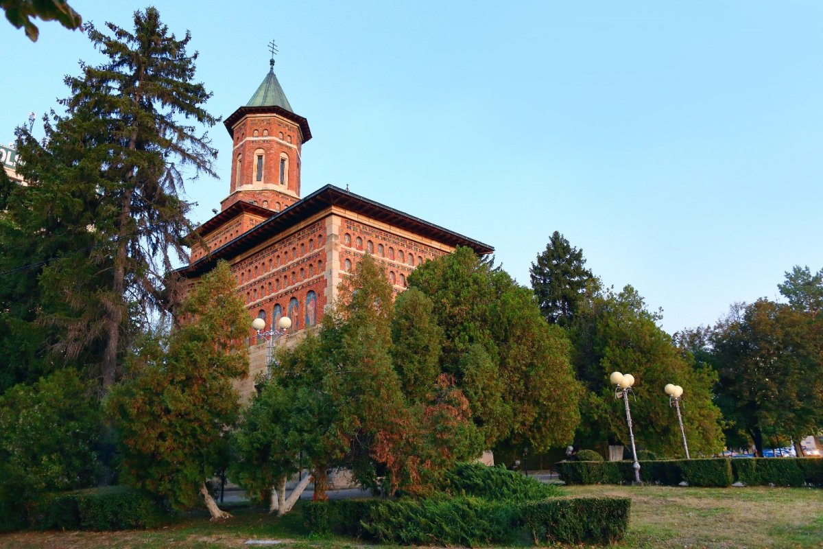 Cinci secole de rugăciune, istorie și cultură la Biserica „Sf. Nicolae Domnesc” din Iași 350427