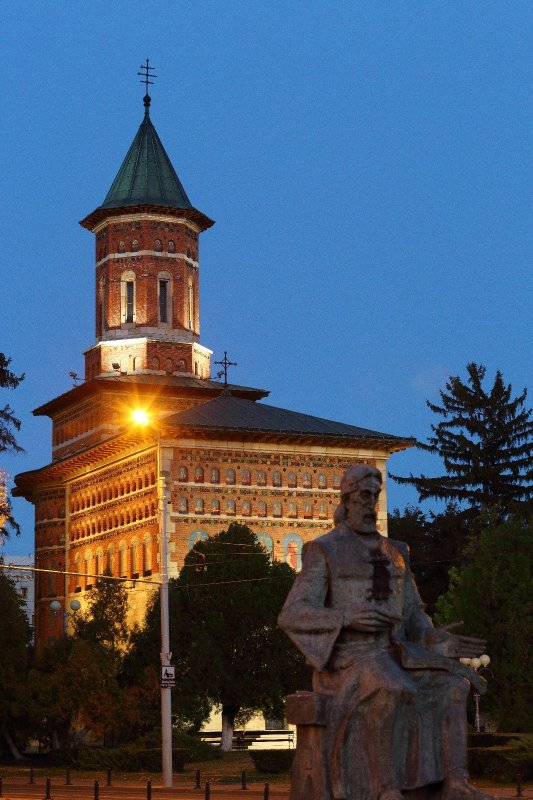 Cinci secole de rugăciune, istorie și cultură la Biserica „Sf. Nicolae Domnesc” din Iași 350429
