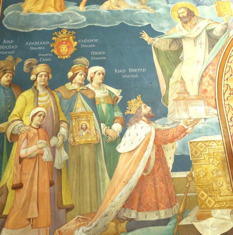 Cinci secole de rugăciune, istorie și cultură la Biserica „Sf. Nicolae Domnesc” din Iași 350431