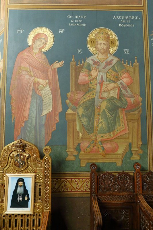 Cinci secole de rugăciune, istorie și cultură la Biserica „Sf. Nicolae Domnesc” din Iași 350435