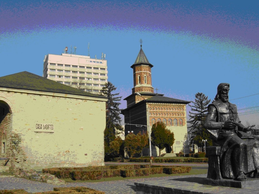 Cinci secole de rugăciune, istorie și cultură la Biserica „Sf. Nicolae Domnesc” din Iași 350437