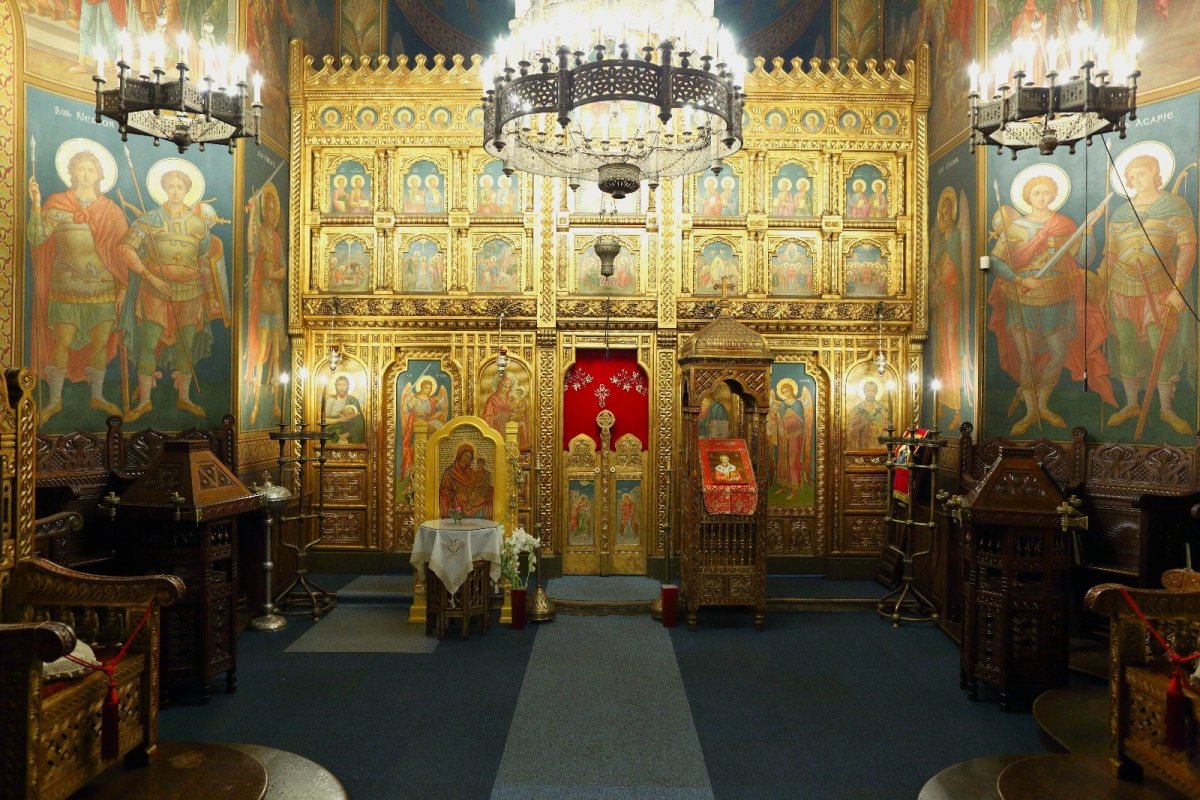 Cinci secole de rugăciune, istorie și cultură la Biserica „Sf. Nicolae Domnesc” din Iași 350439